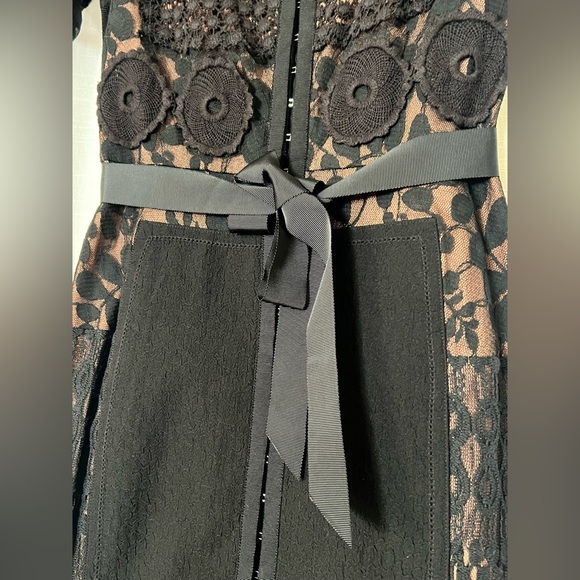 NWT Size 2 Byron Lars Carissima Sheath - Picture 6 of 11